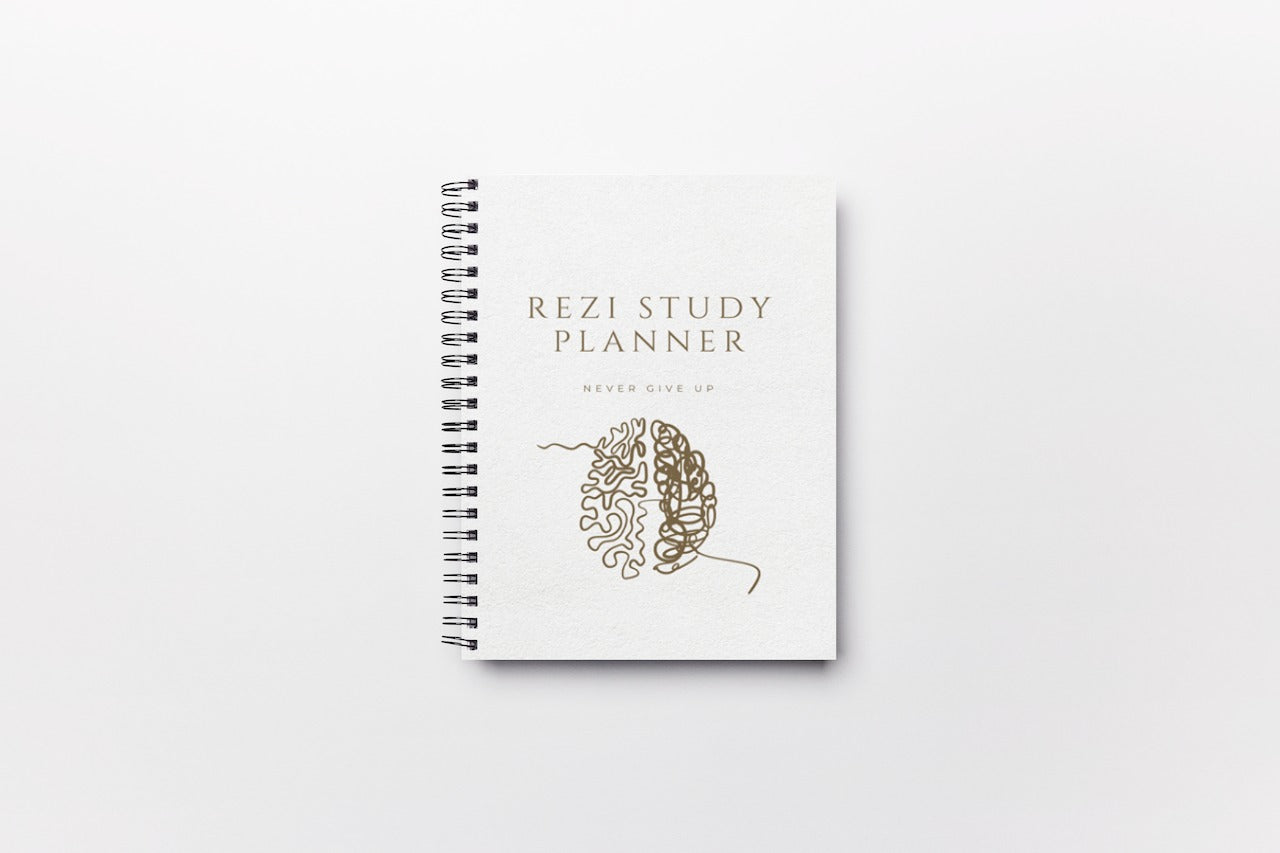 Study planner Rezi