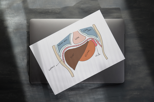 Flashcarduri Anatomie - Torace