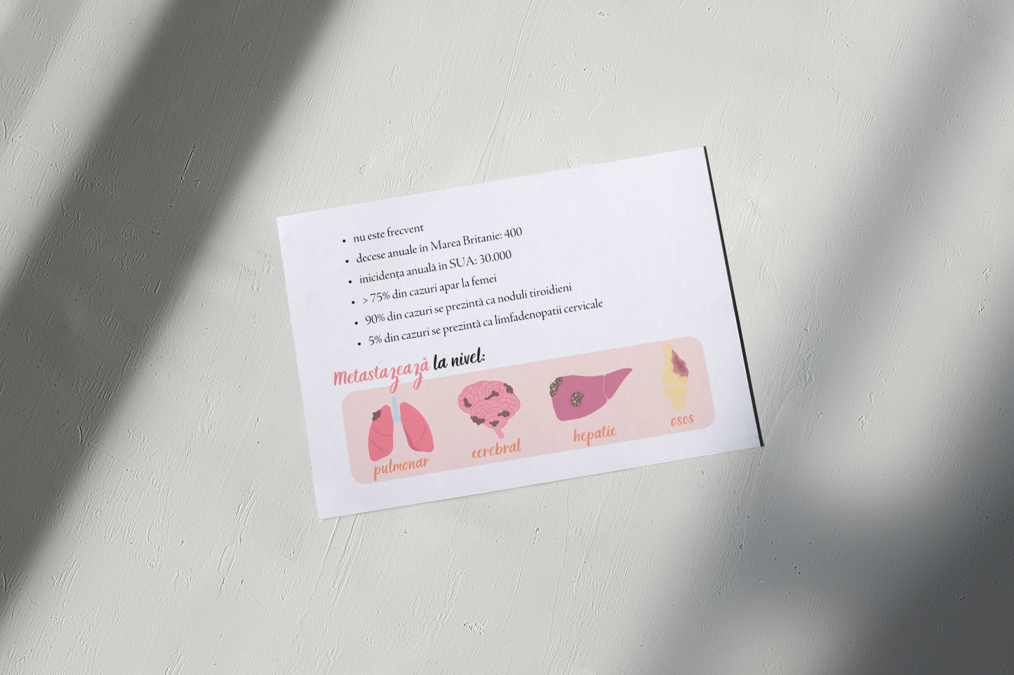 Flashcarduri Endocrinologie