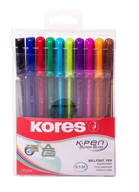 Set 10 pixuri Kores