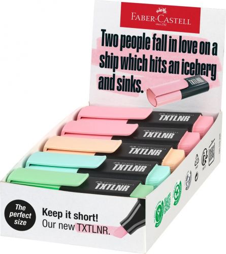 TEXTMARKER MINIFABER-CASTELL