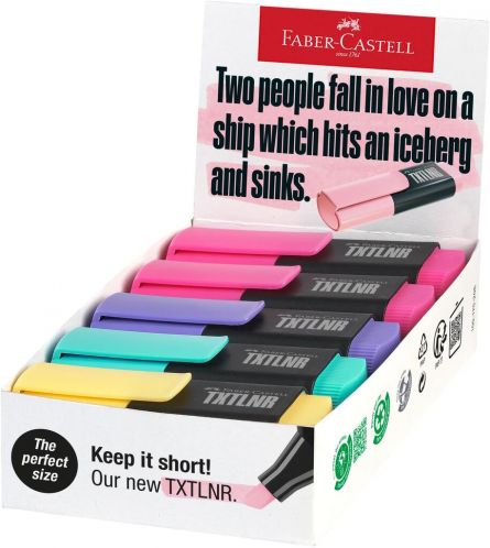 TEXTMARKER MINIFABER-CASTELL