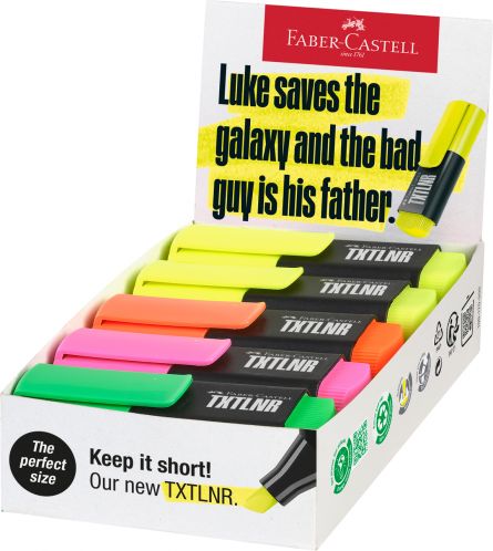 TEXTMARKER MINIFABER-CASTELL
