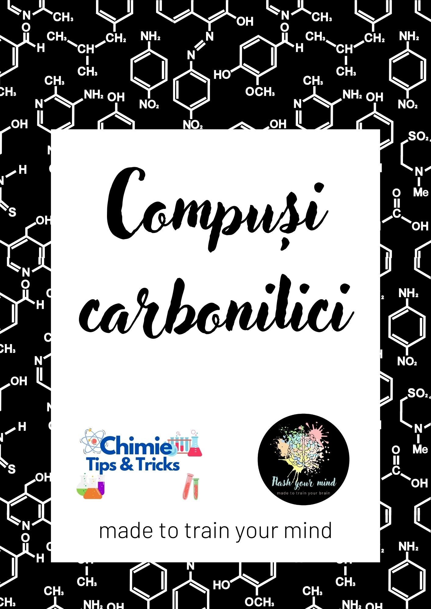 Set Flashcarduri teorie compuși carboxilici, carbonilici și derivați carboxilici - admitere UMF