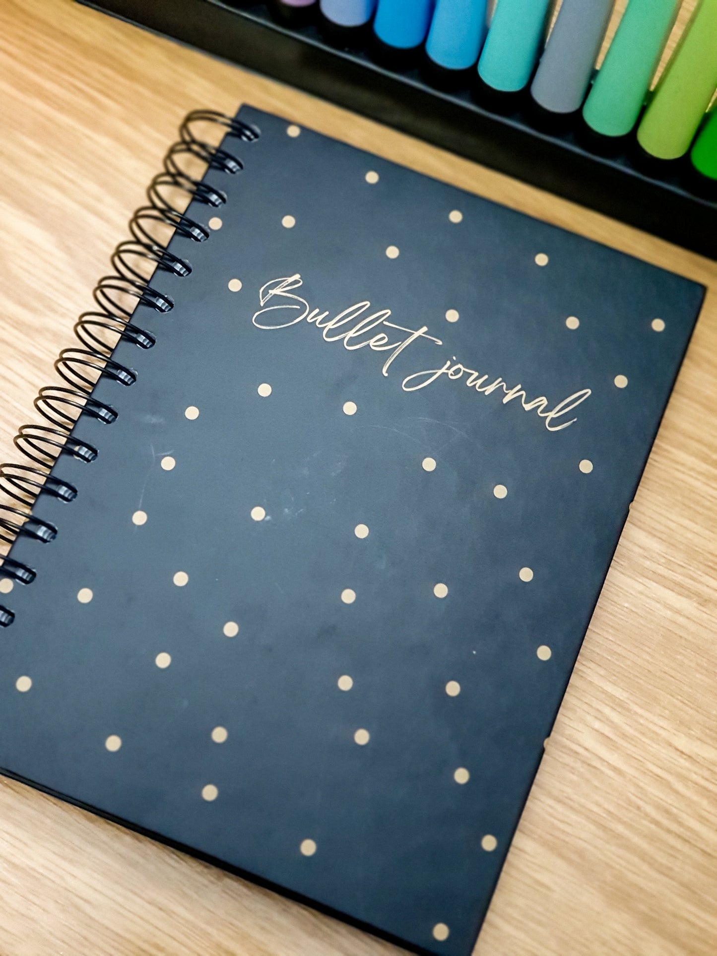 Bullet journal Flash your mind